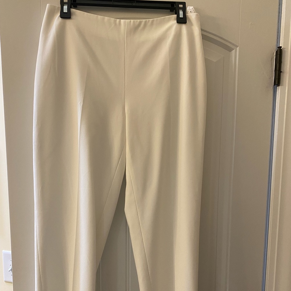 Classic side zip Talbots pants Petite